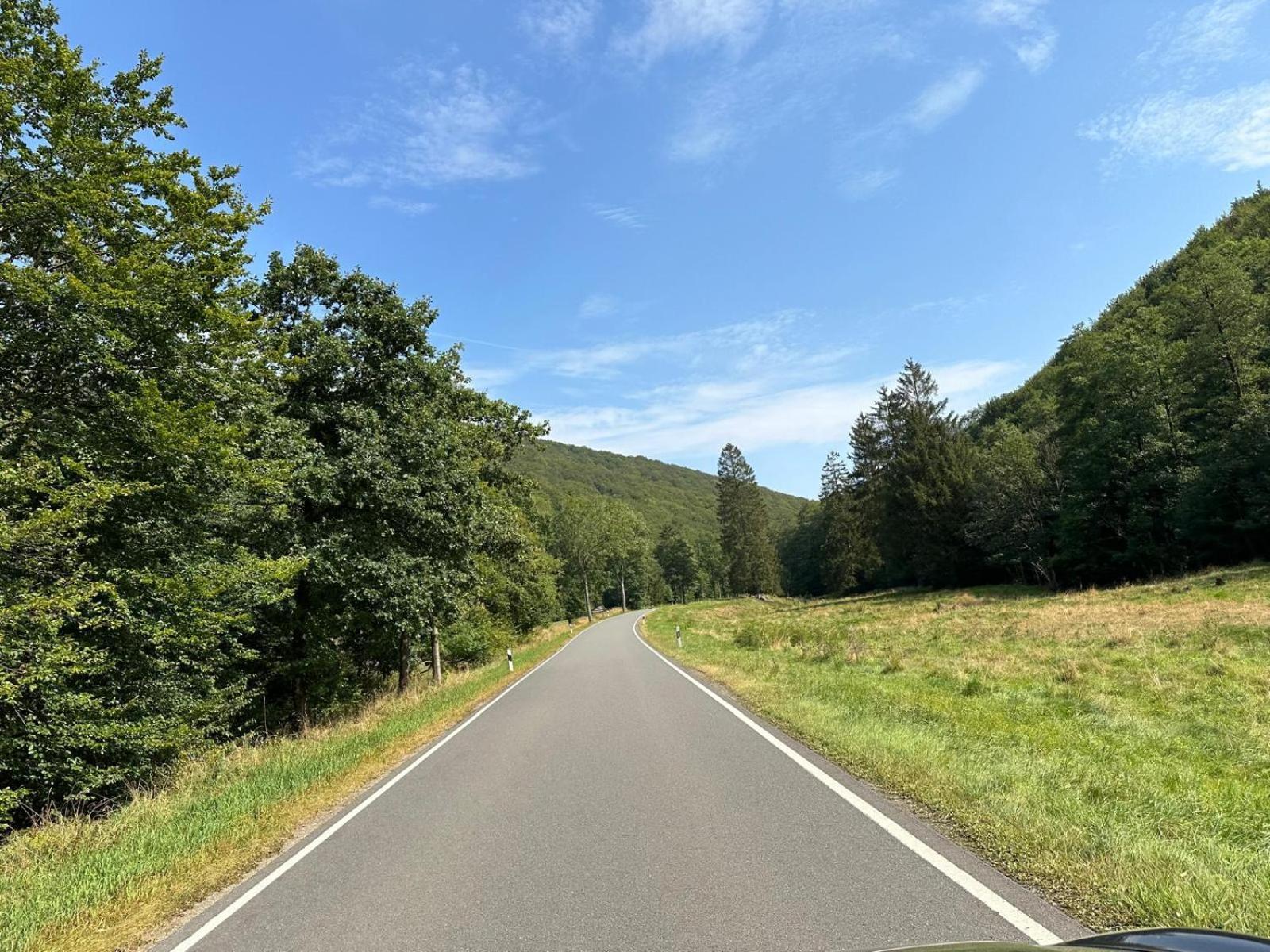 Ferienbutzen Harz Heikenberg, Bad Lauterberg Mit Schwimmbad Und Sauna 외부 사진